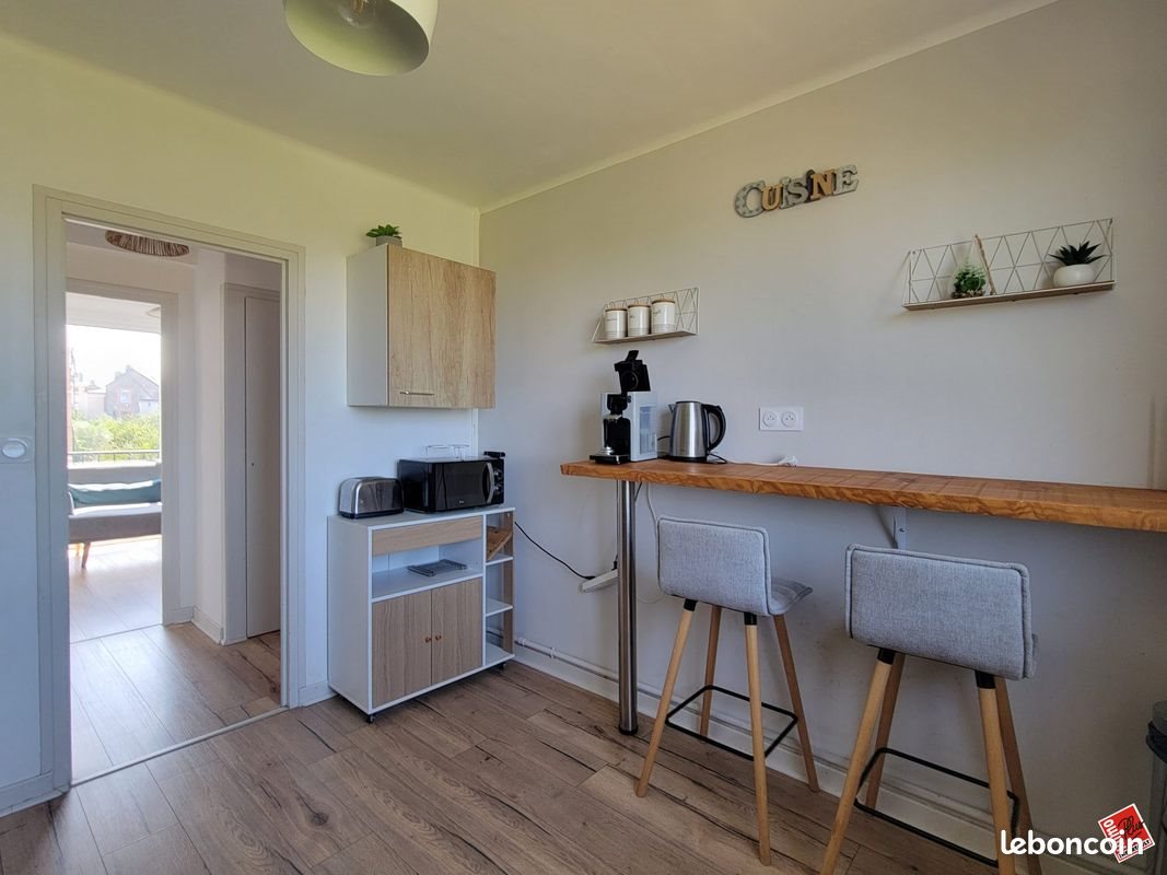Appartement à louer, 42m², Saint-Brieuc