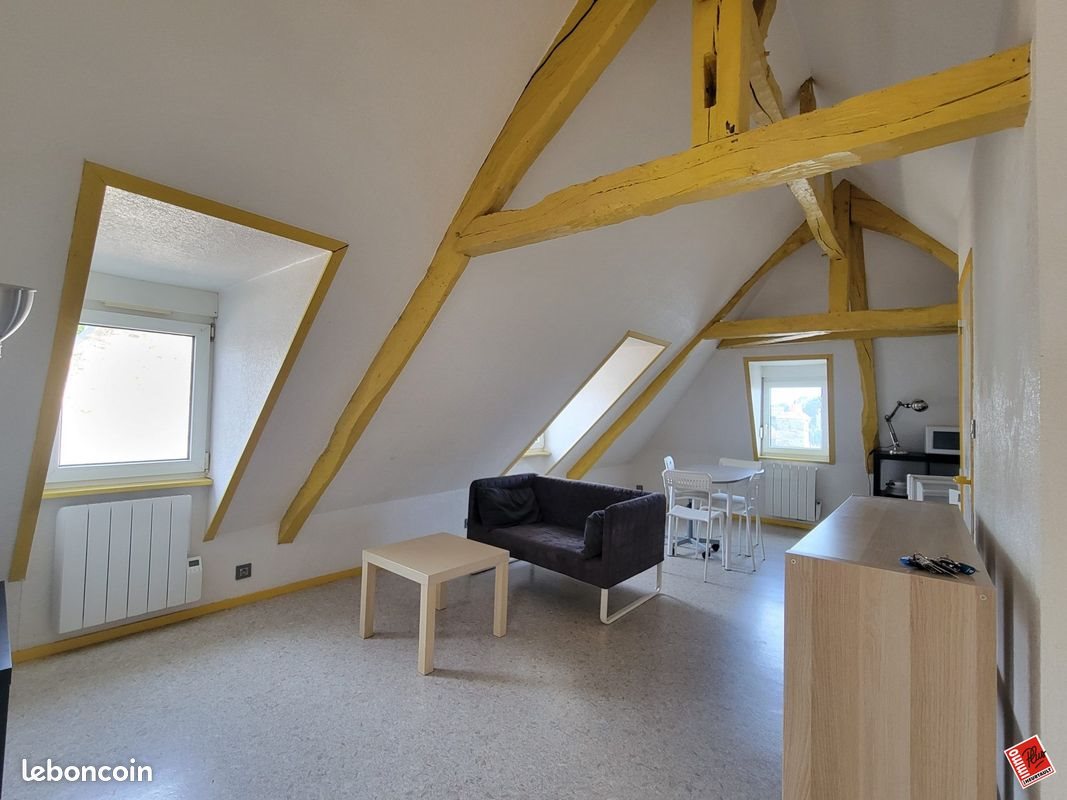 Appartement à louer, 28m², Saint-Brieuc