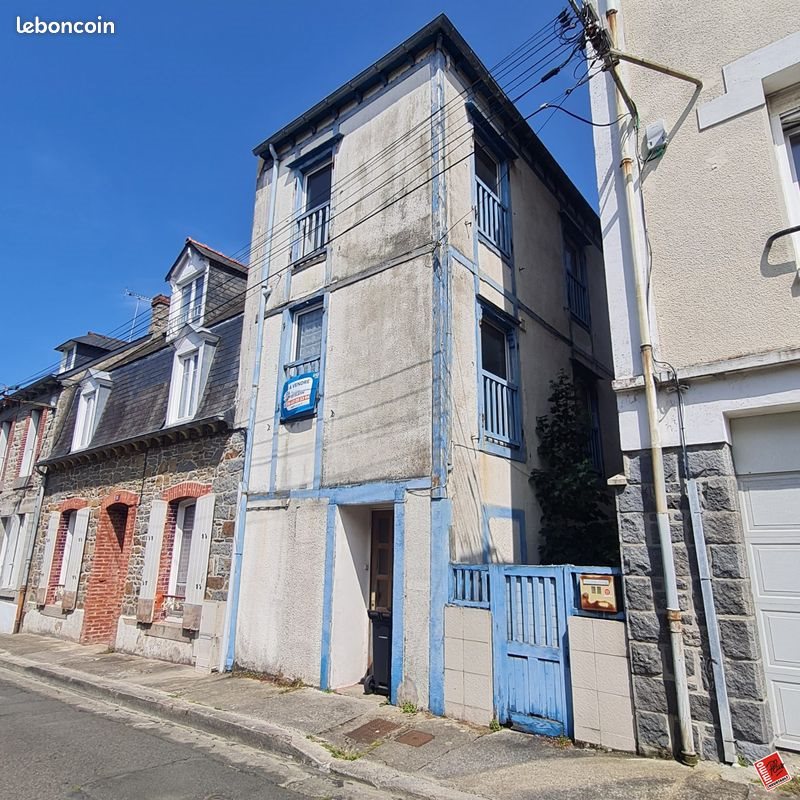 Maison à vendre, 86m², Saint-Brieuc
