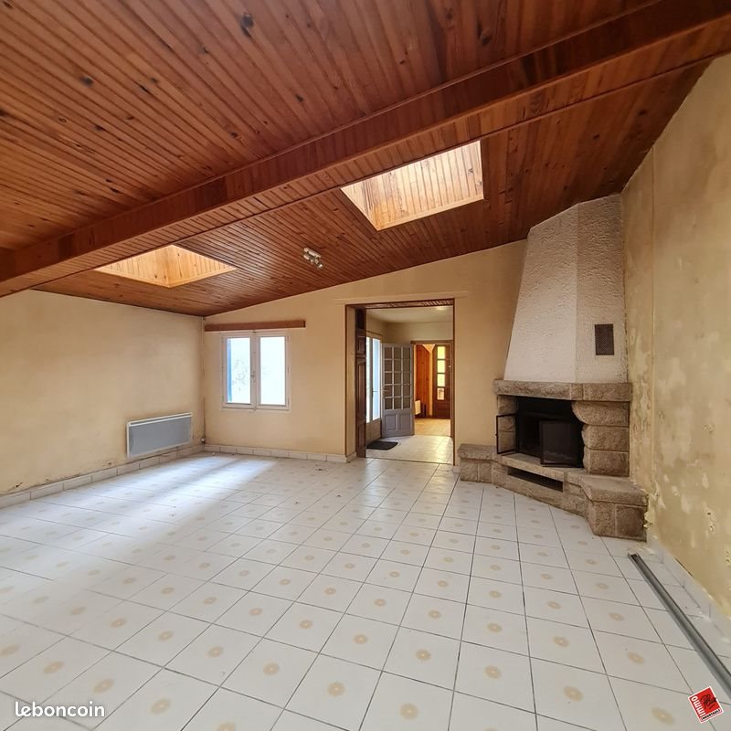 Maison à vendre, 86m², Saint-Brieuc