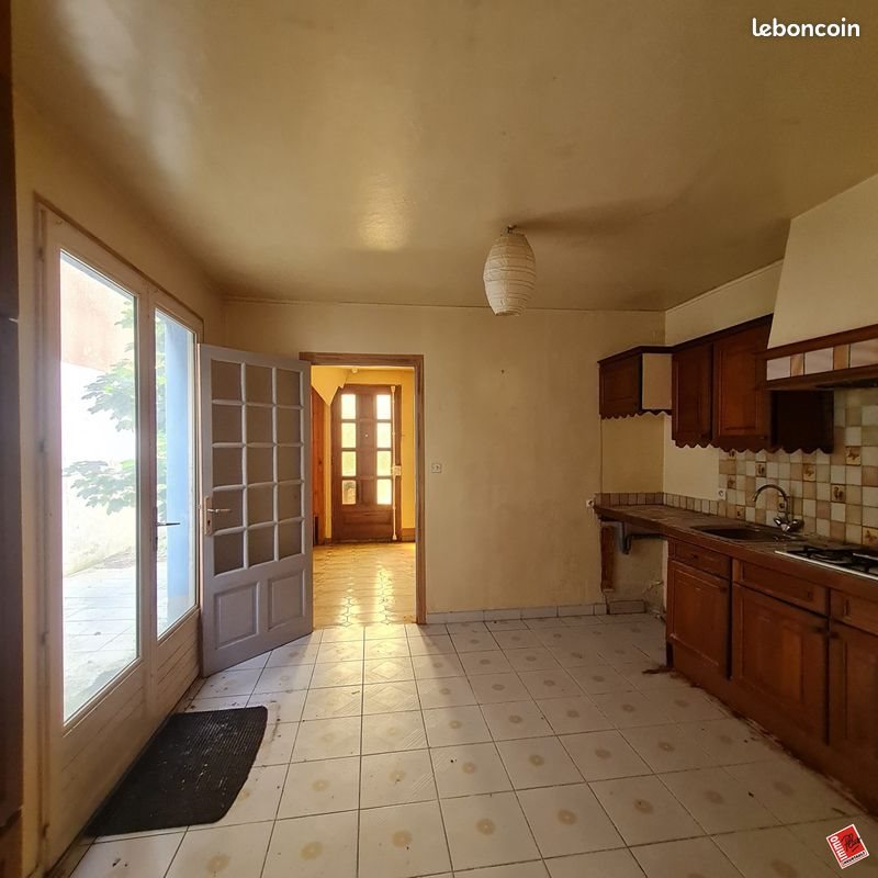 Maison à vendre, 86m², Saint-Brieuc
