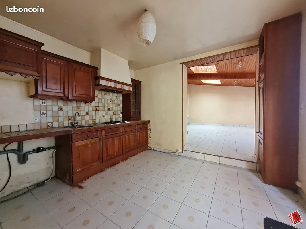 Maison à vendre, 86m², Saint-Brieuc