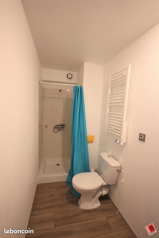 Appartement à louer, 20m², Saint-Brieuc