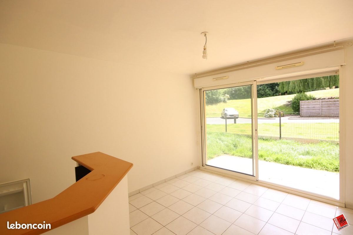 Appartement à louer, 22m², Saint-Brieuc