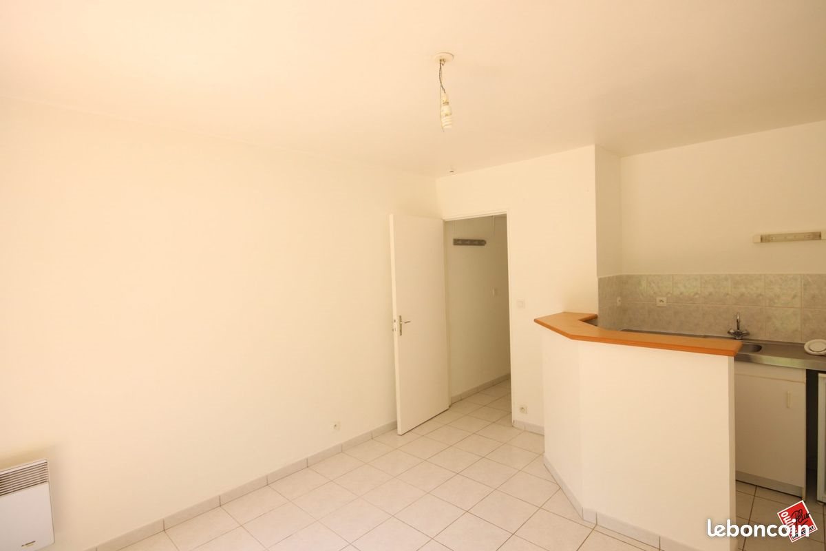 Appartement à louer, 22m², Saint-Brieuc