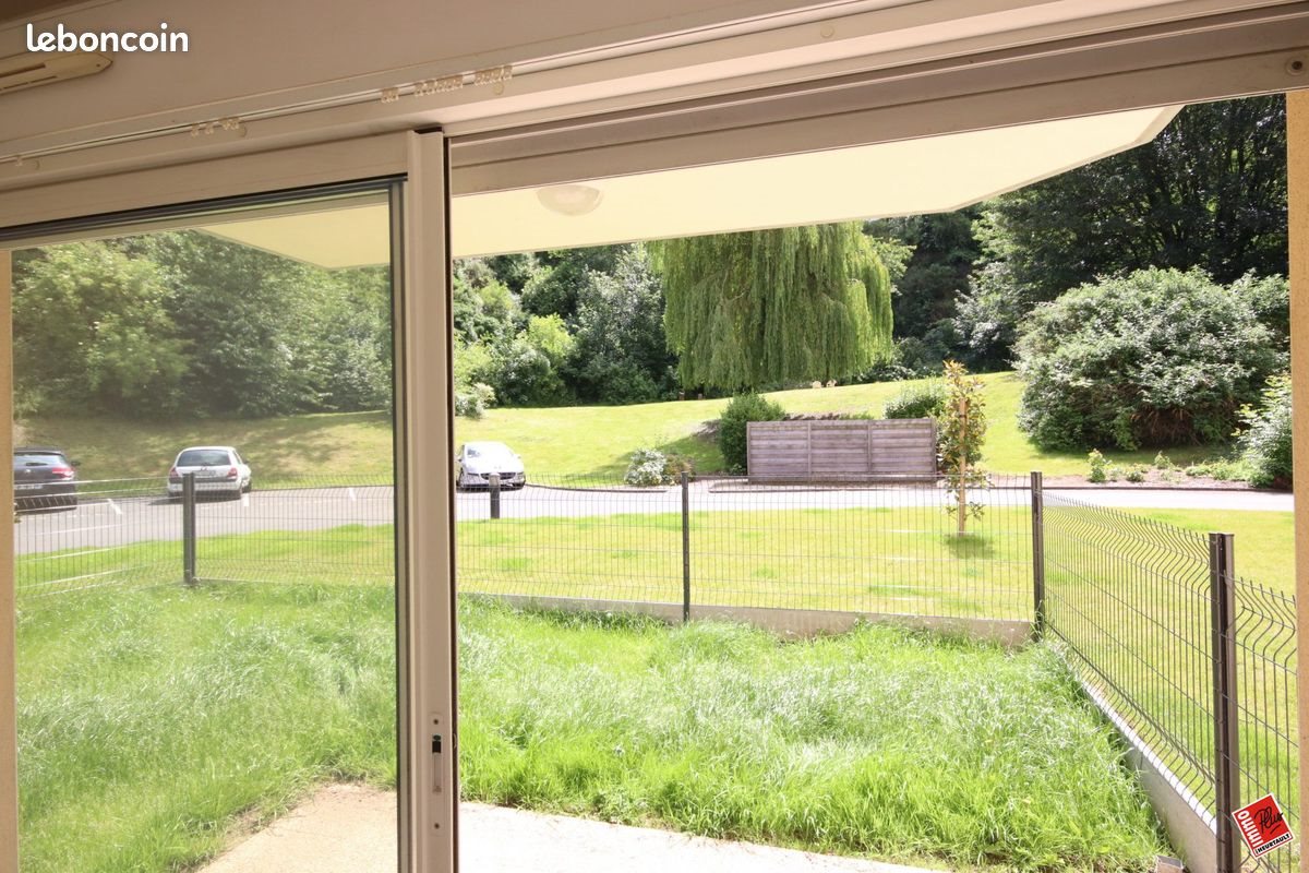 Appartement à louer, 22m², Saint-Brieuc