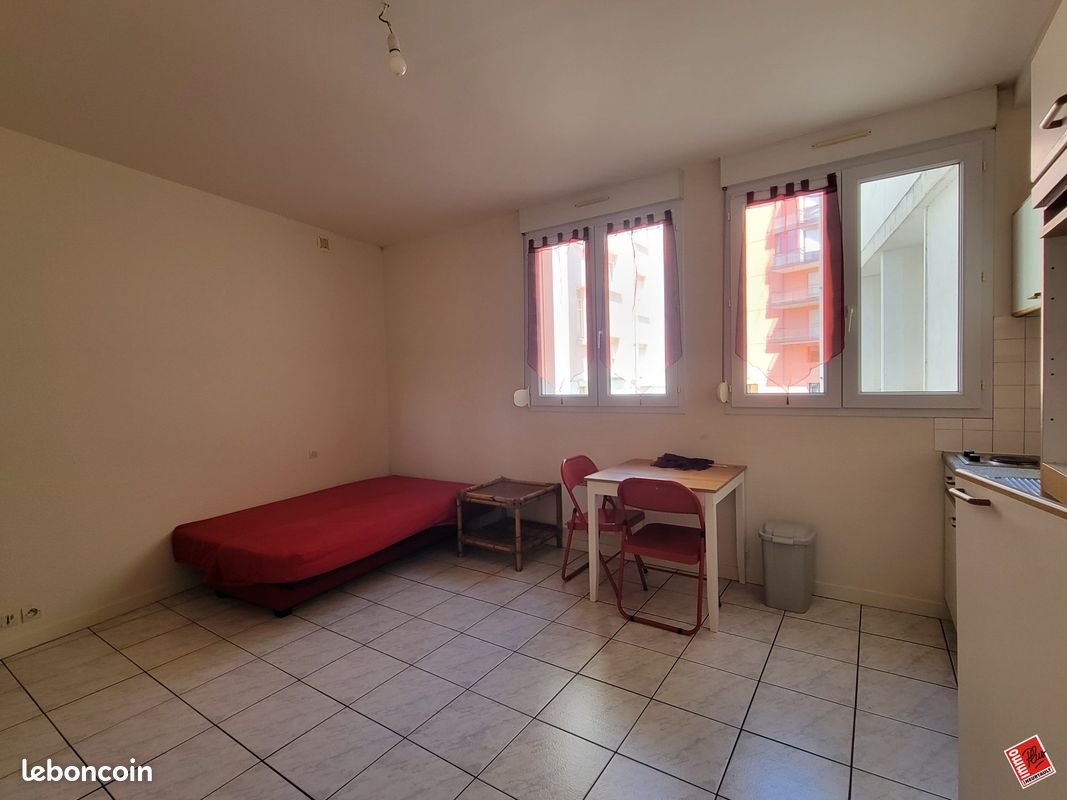 Appartement à louer, 23m², Saint-Brieuc