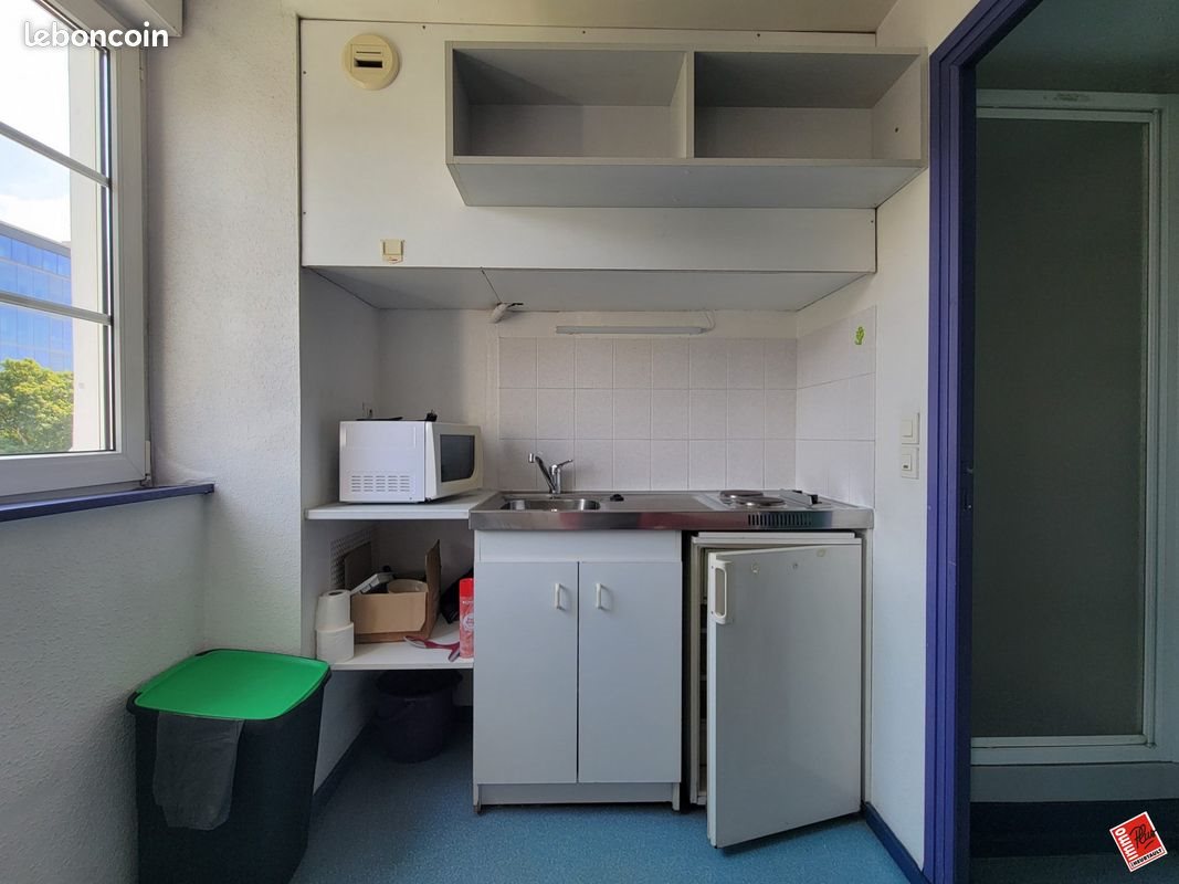 Appartement à louer, 20m², Saint-Brieuc