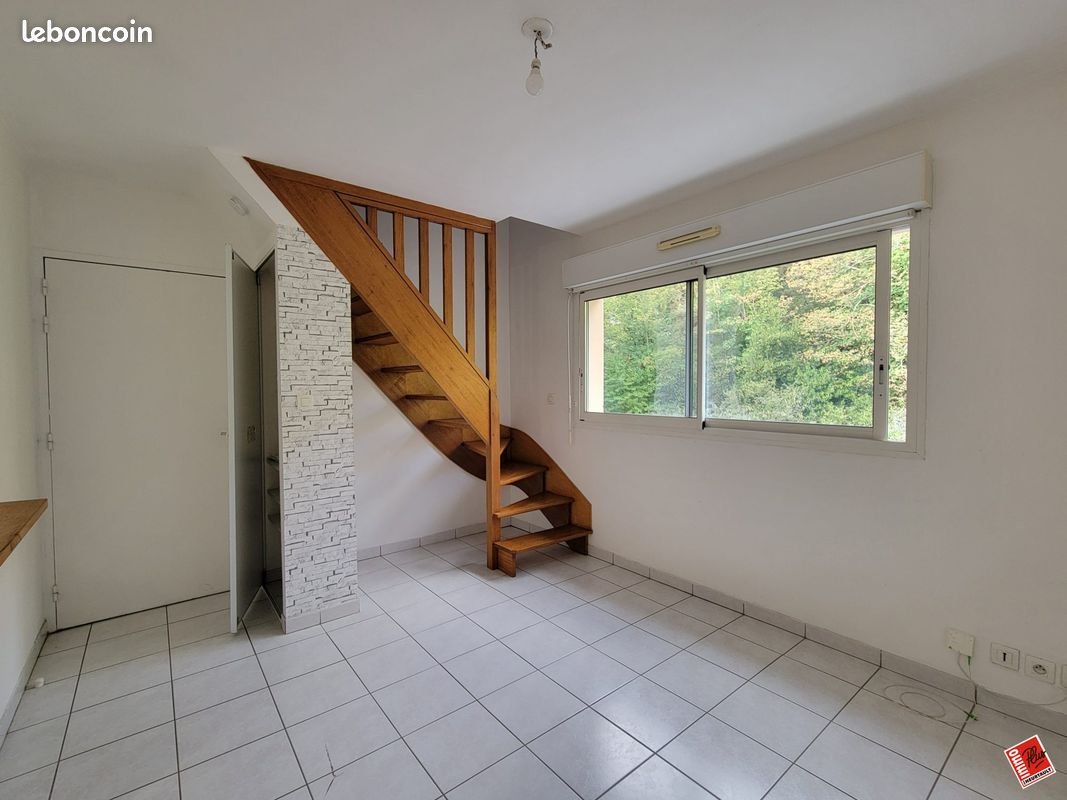 Appartement à louer, 29m², Saint-Brieuc