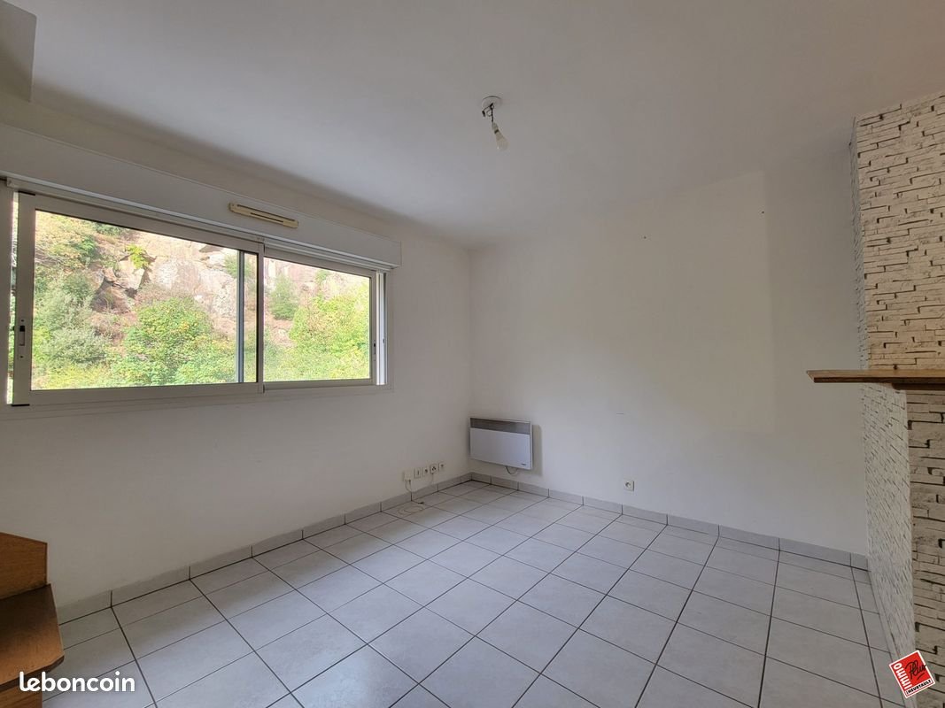 Appartement à louer, 29m², Saint-Brieuc