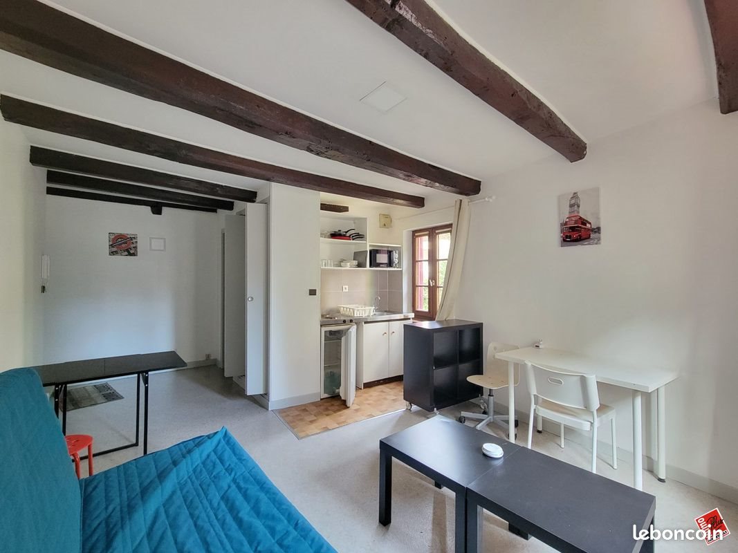 Appartement à louer, 22m², Saint-Brieuc