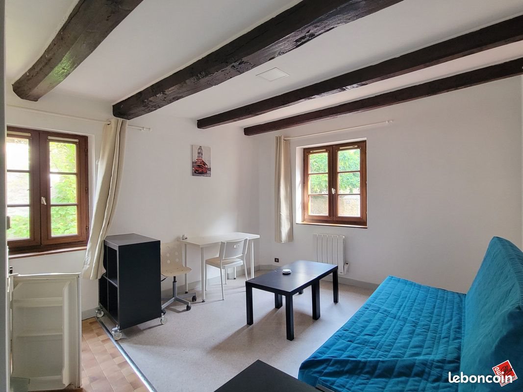 Appartement à louer, 22m², Saint-Brieuc