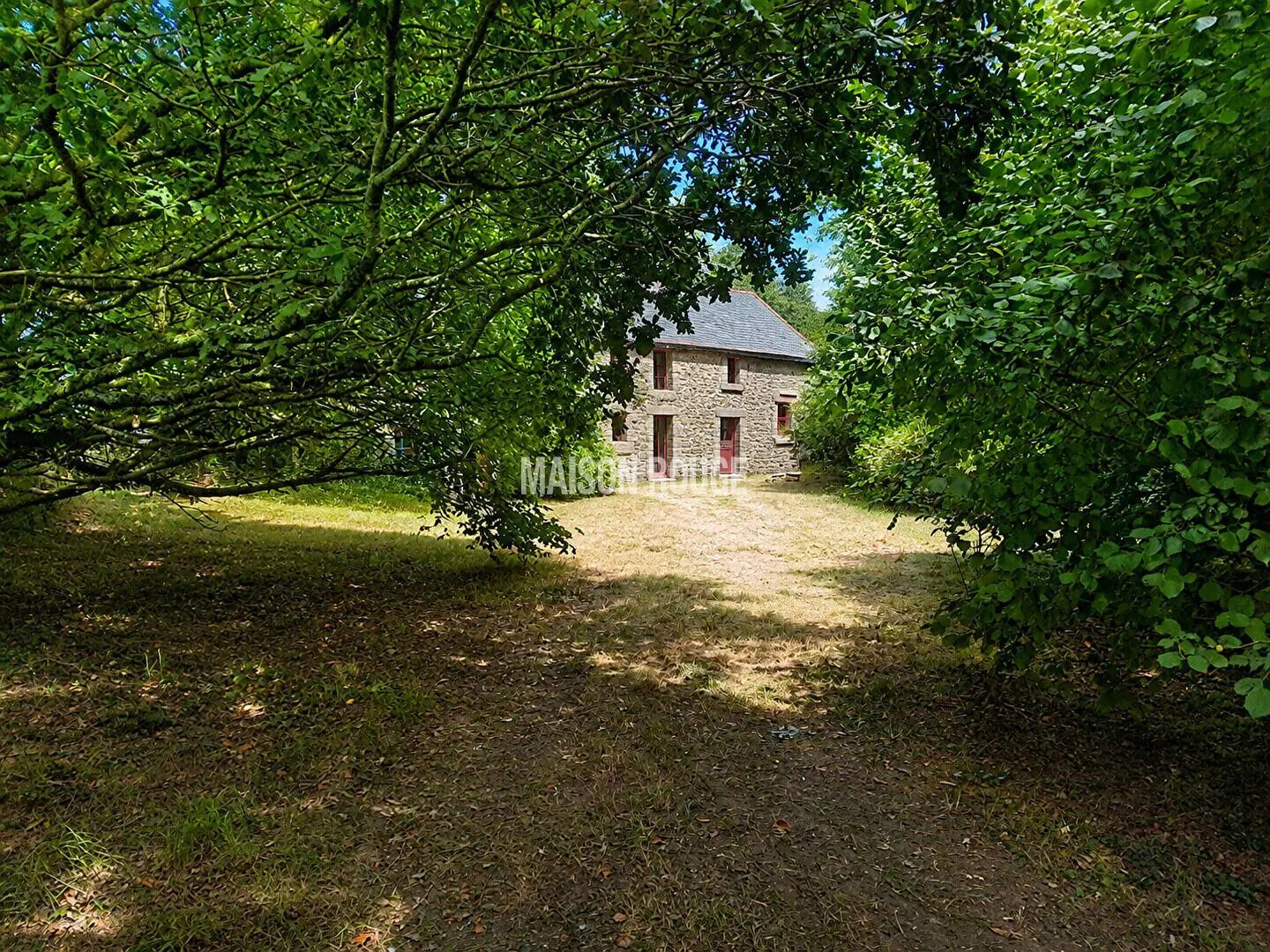 Maison à vendre, 120m², Saint-Brandan