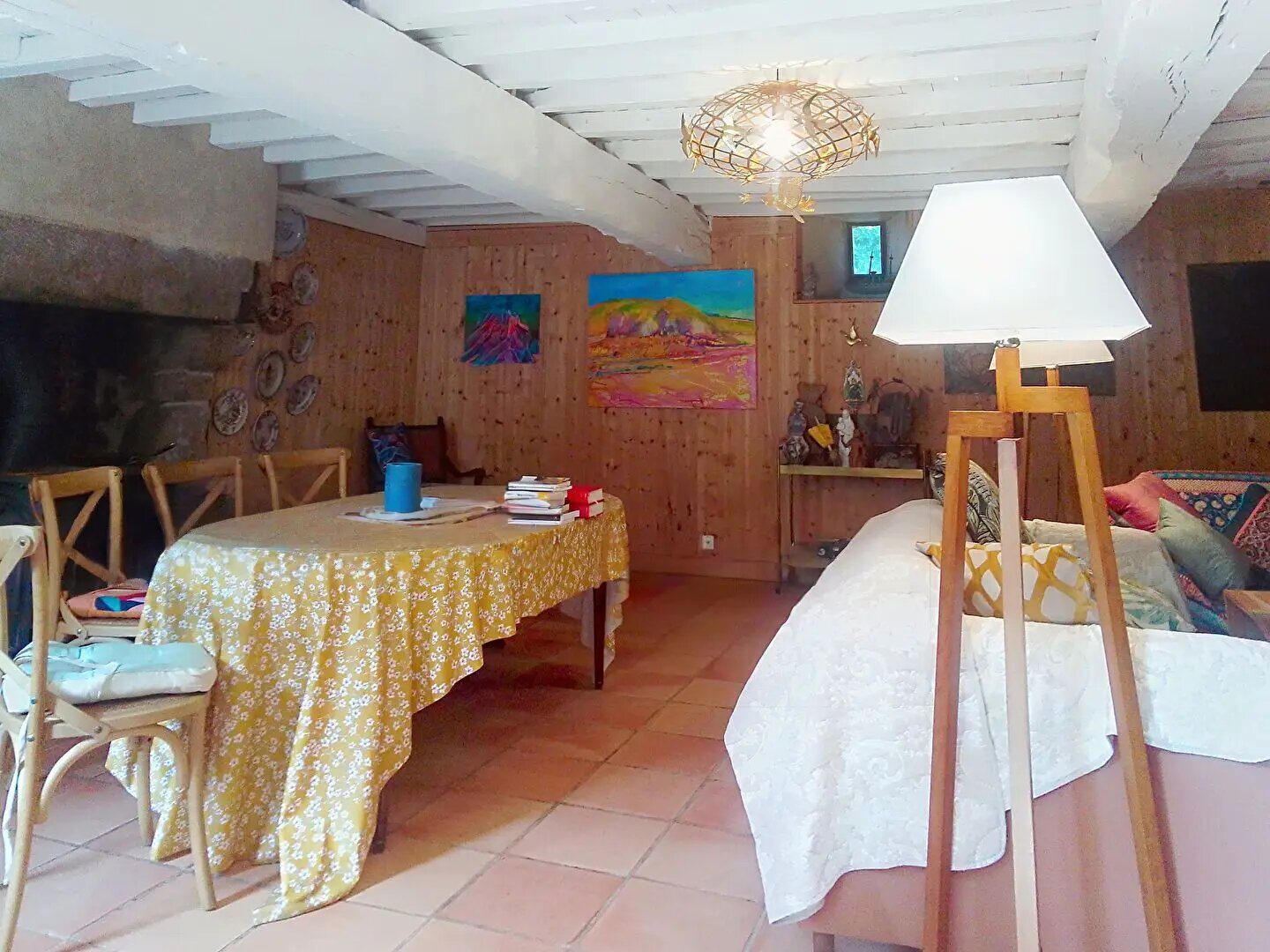 Maison à vendre, 120m², Saint-Brandan