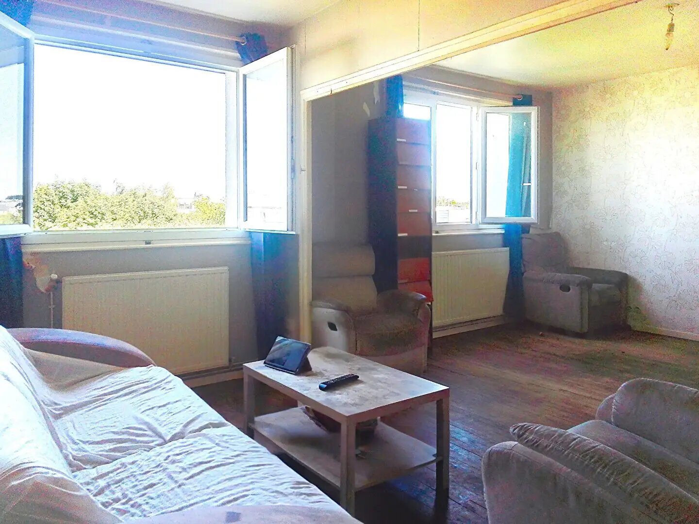 Appartement à vendre, 65m², Saint-Brieuc