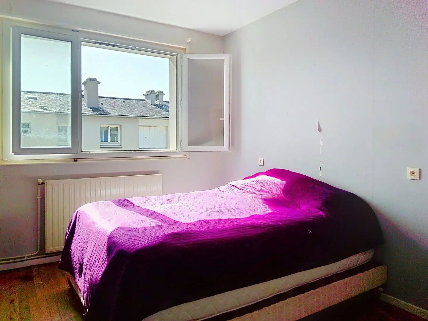 Appartement à vendre, 65m², Saint-Brieuc