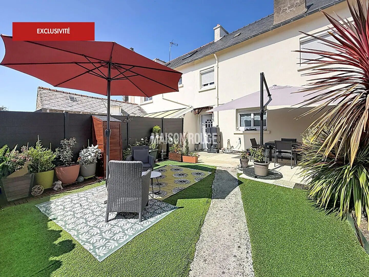 Maison à vendre, 116m², Saint-Brieuc