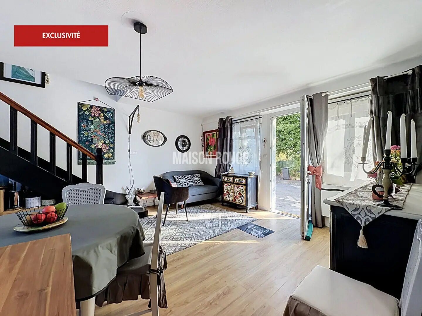 Maison à vendre, 116m², Saint-Brieuc