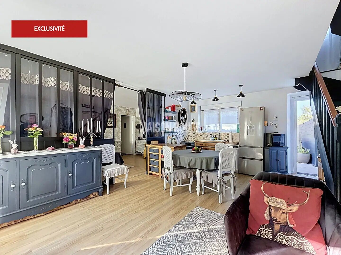 Maison à vendre, 116m², Saint-Brieuc