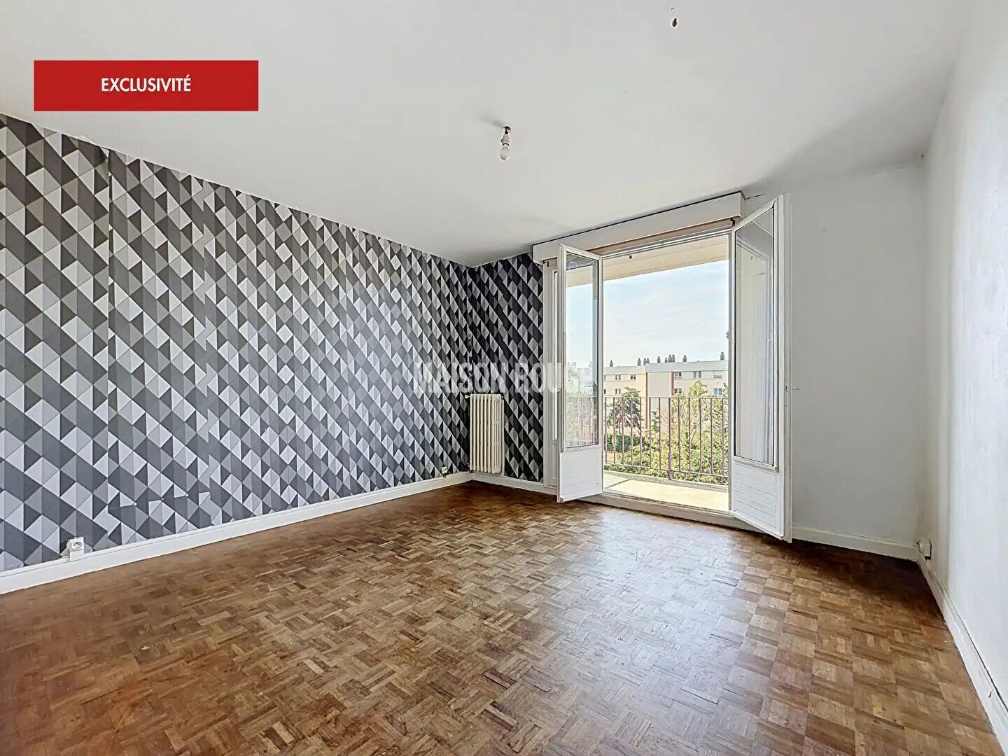 Appartement à vendre, 56m², Saint-Brieuc