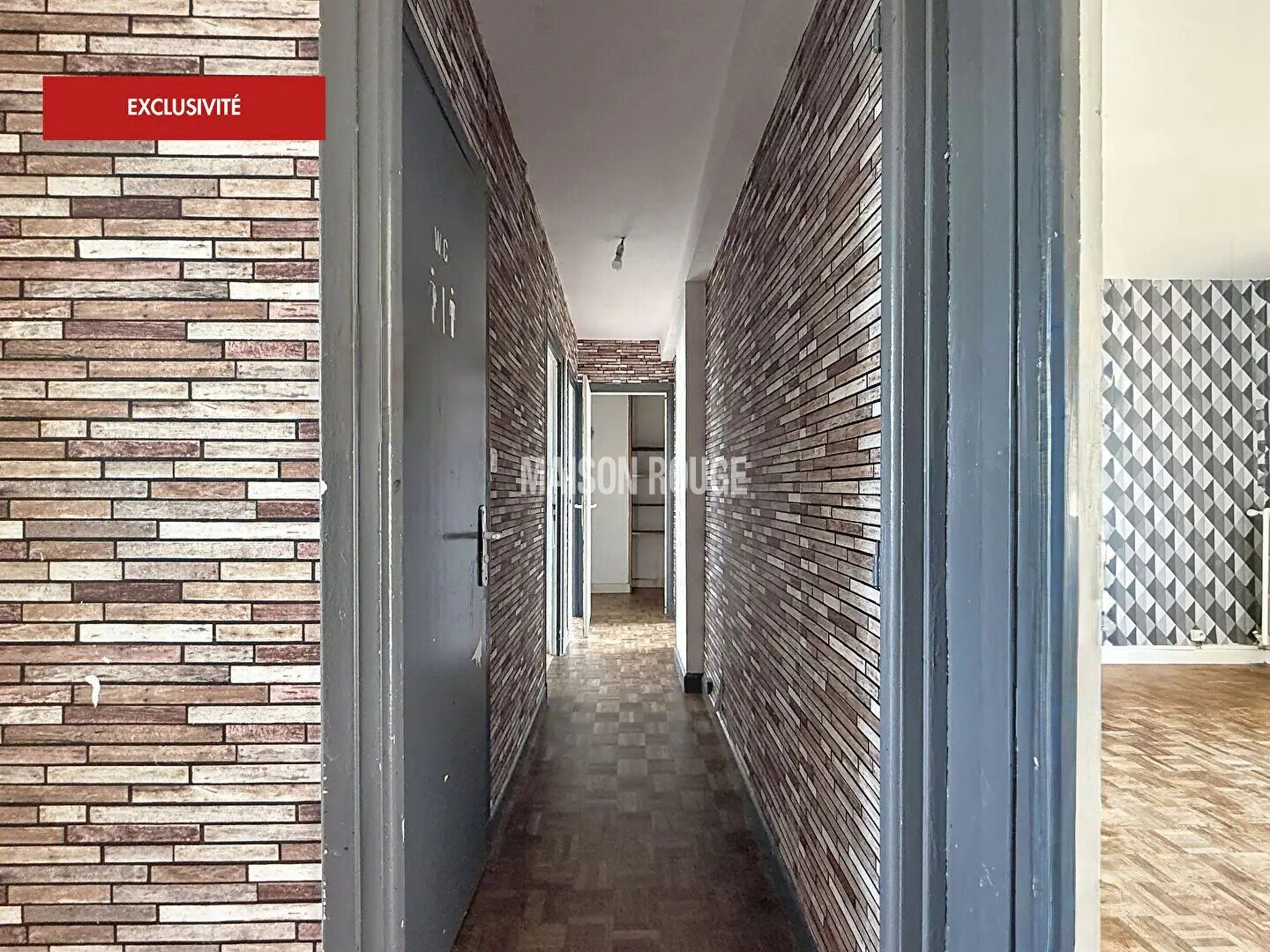 Appartement à vendre, 56m², Saint-Brieuc