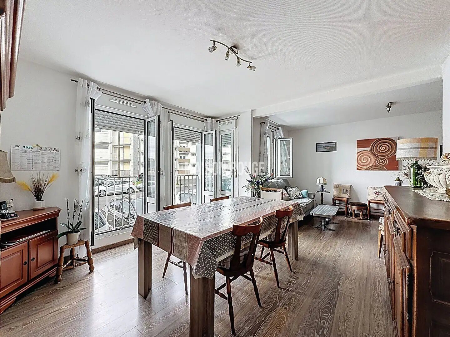 Appartement à vendre, 80m², Saint-Brieuc