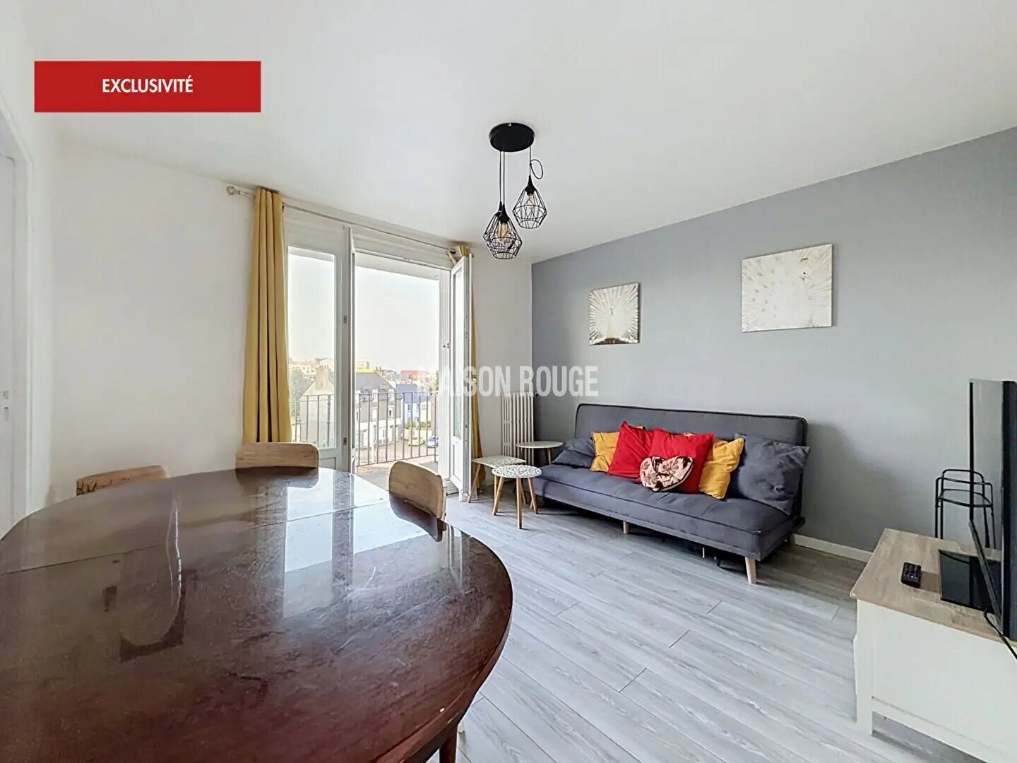 Appartement à vendre, 67m², Saint-Brieuc