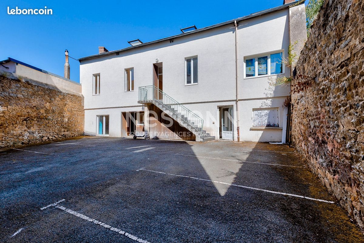 Appartement à vendre, 55m², Saint-Brieuc