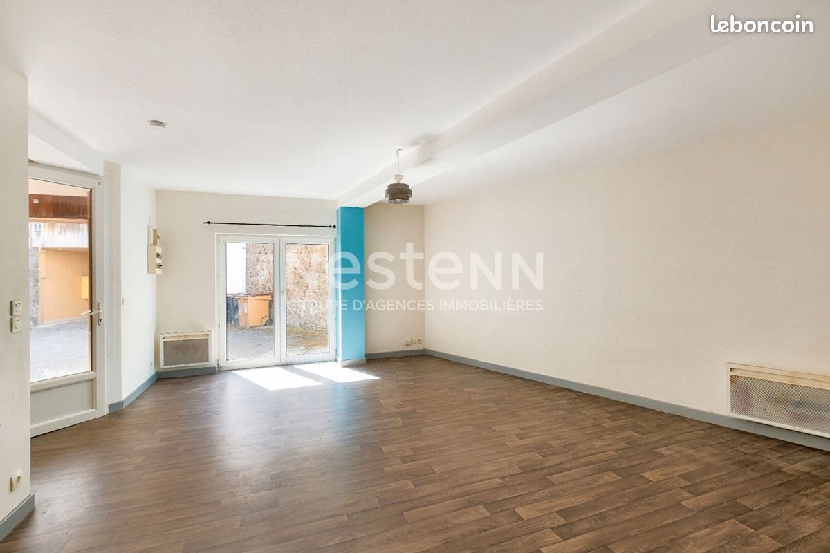 Appartement à vendre, 55m², Saint-Brieuc