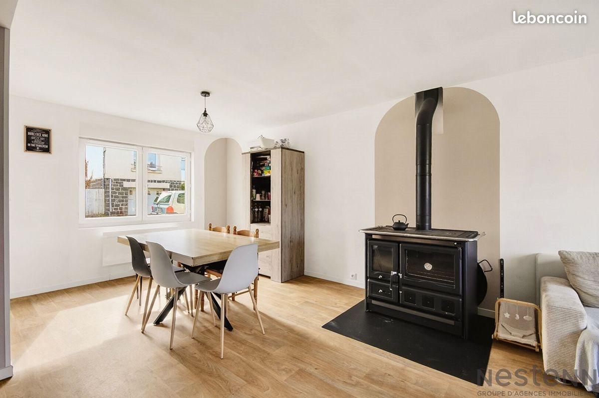 Maison à vendre, 126m², Saint-Brieuc