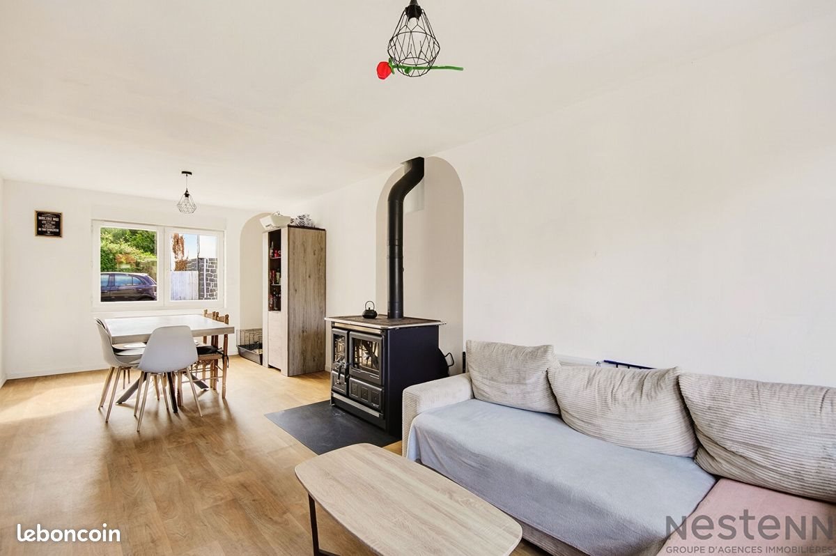 Maison à vendre, 126m², Saint-Brieuc