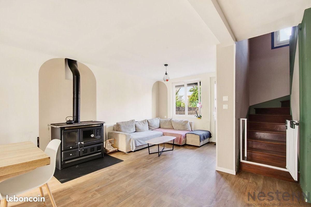 Maison à vendre, 126m², Saint-Brieuc
