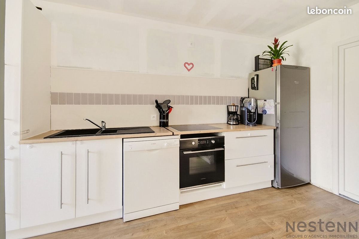 Maison à vendre, 126m², Saint-Brieuc