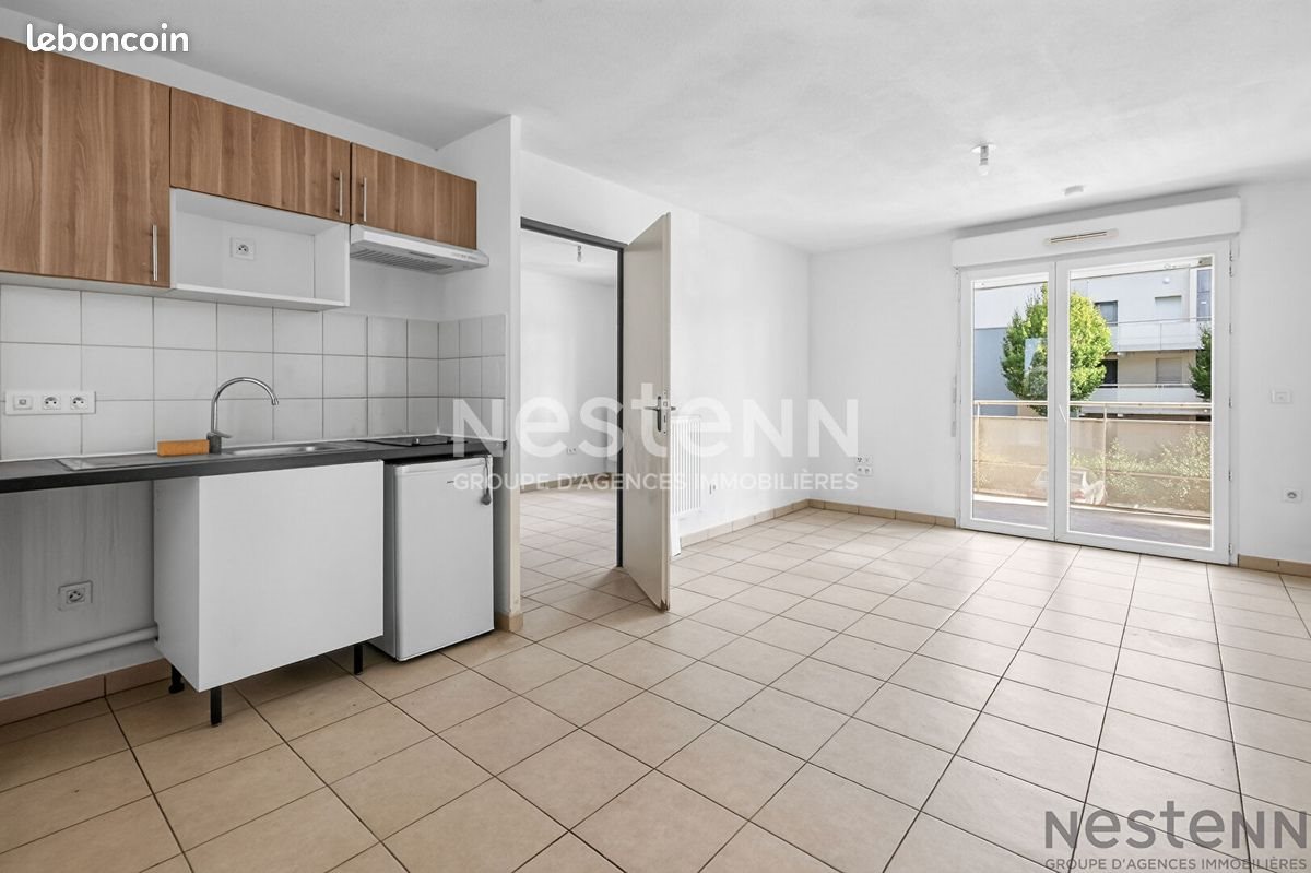 Appartement à vendre, 39m², Saint-Brieuc