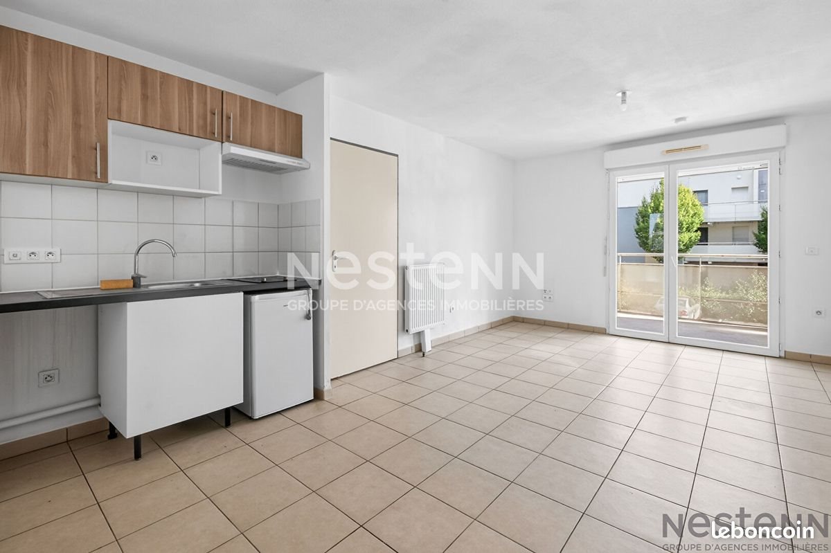 Appartement à vendre, 39m², Saint-Brieuc