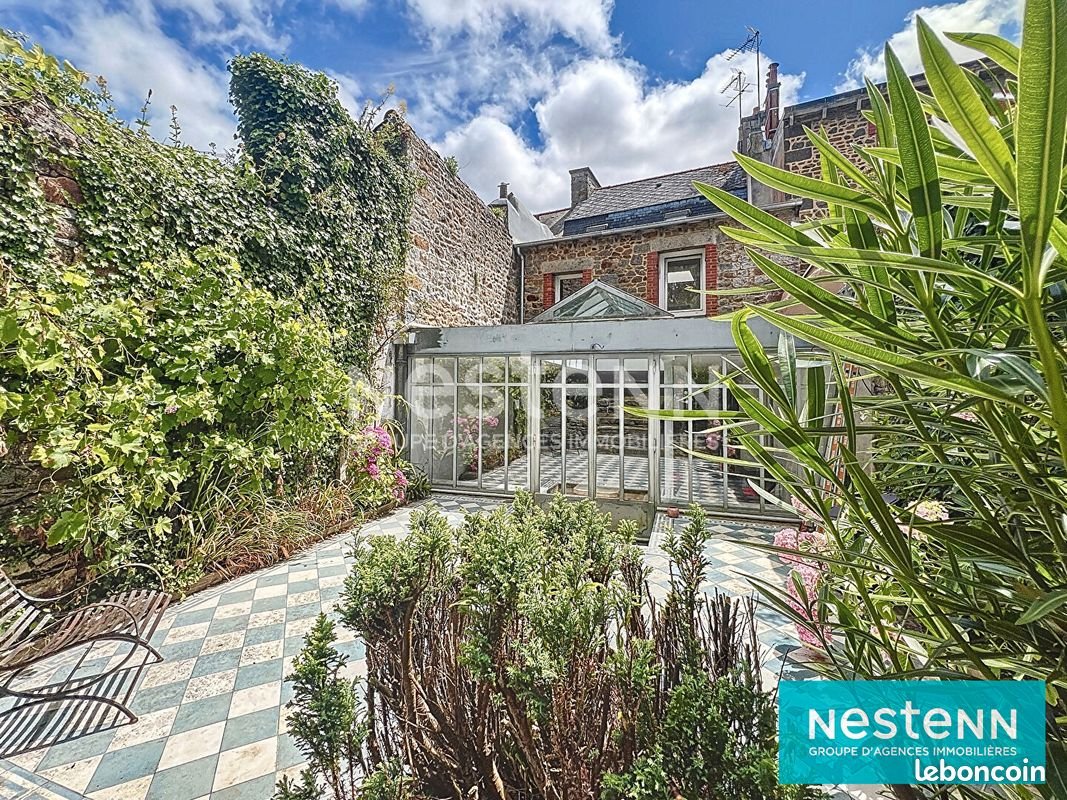 Maison à vendre, 155m², Saint-Brieuc