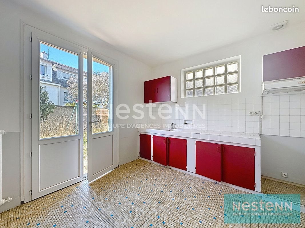 Maison à vendre, 106m², Saint-Brieuc