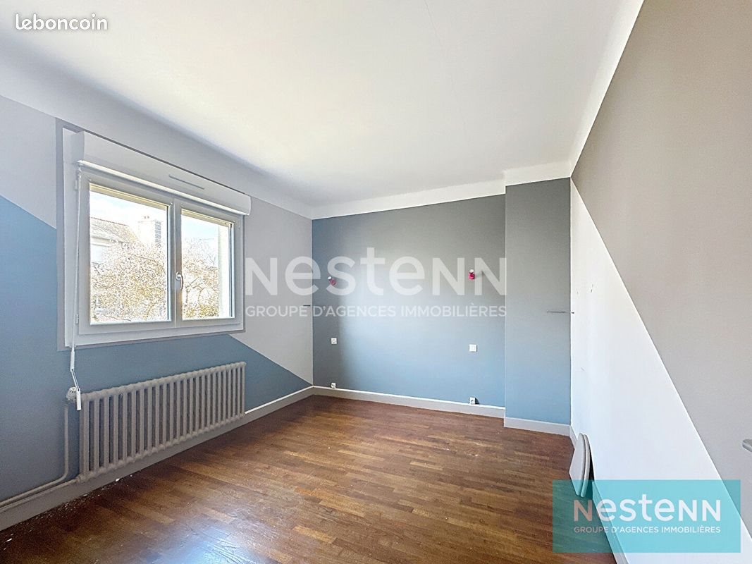 Maison à vendre, 106m², Saint-Brieuc