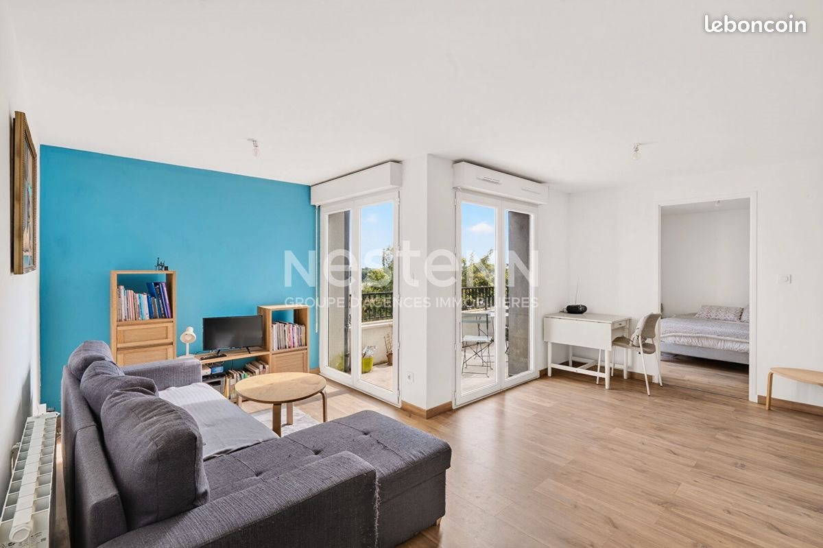 Appartement à vendre, 58m², Saint-Brieuc