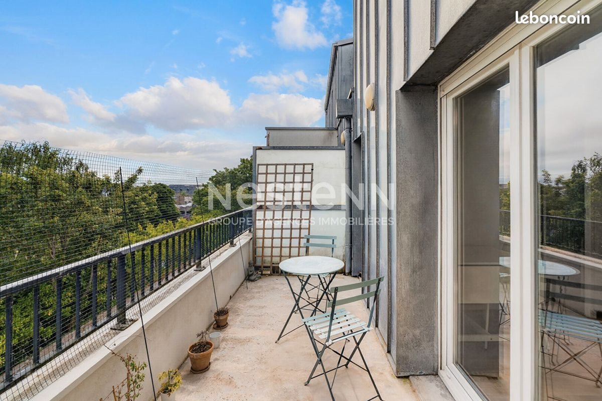 Appartement à vendre, 58m², Saint-Brieuc