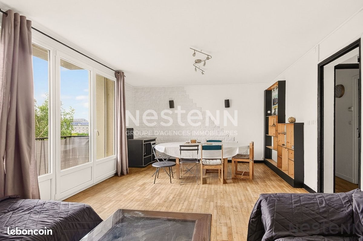 Appartement à vendre, 70m², Saint-Brieuc