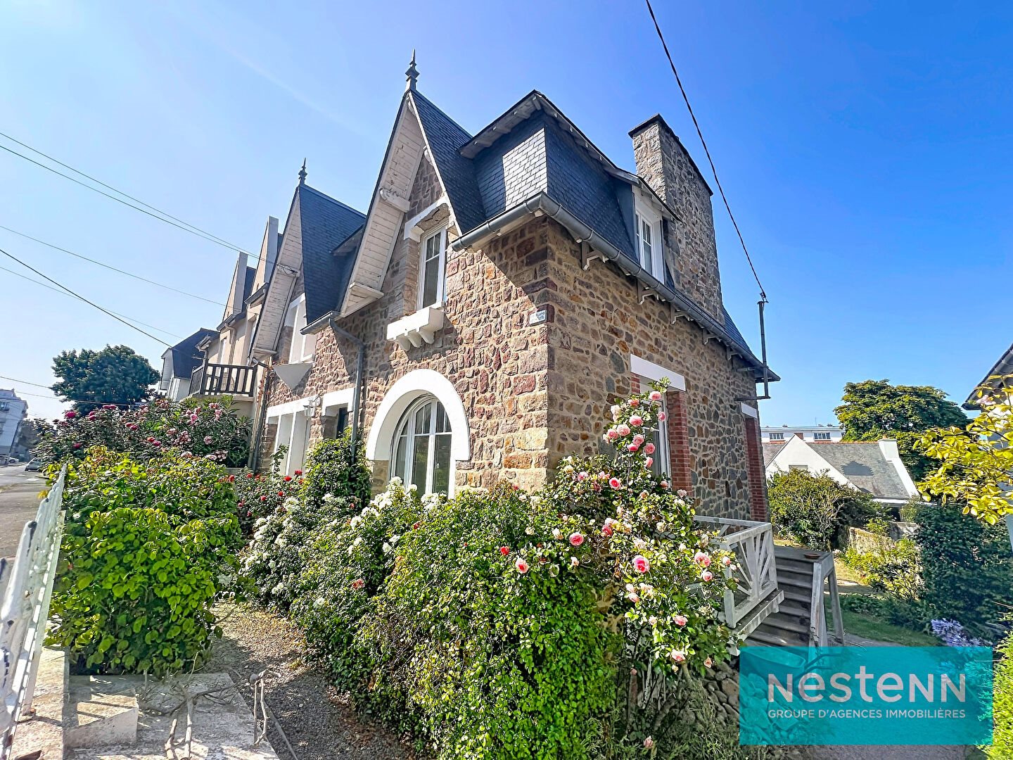 Maison à vendre, 105m², Saint-Brieuc