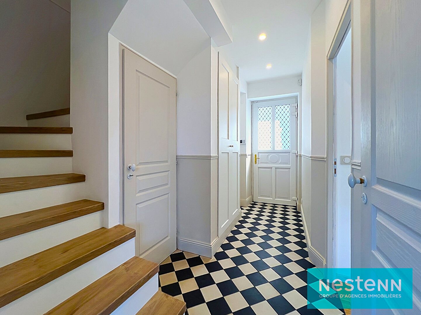Maison à vendre, 105m², Saint-Brieuc