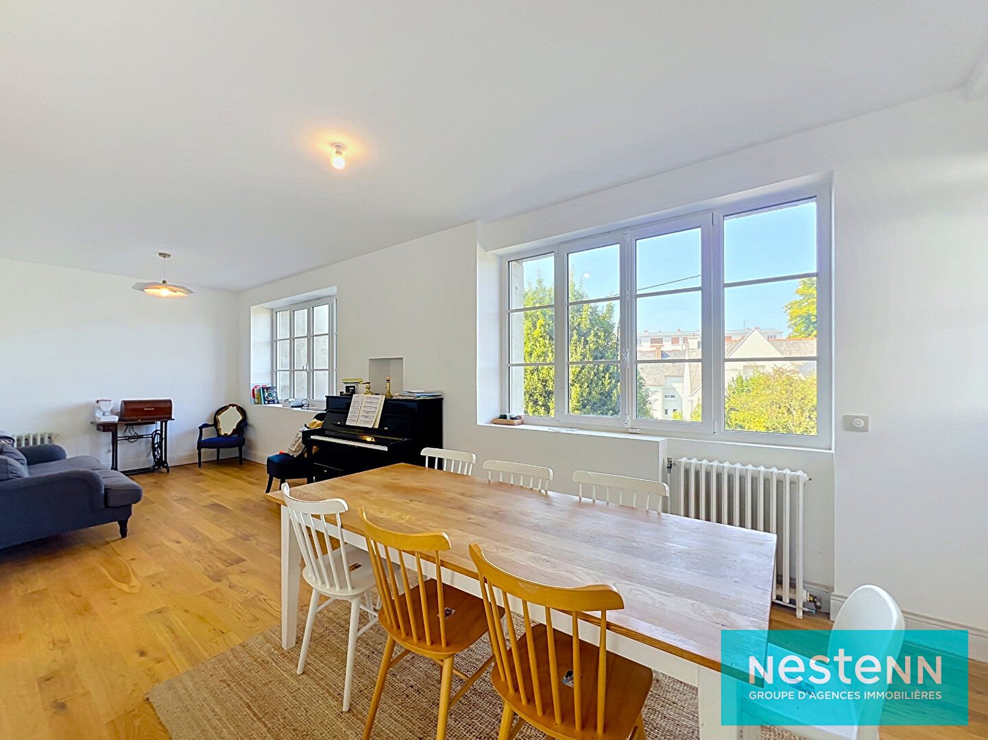 Maison à vendre, 105m², Saint-Brieuc