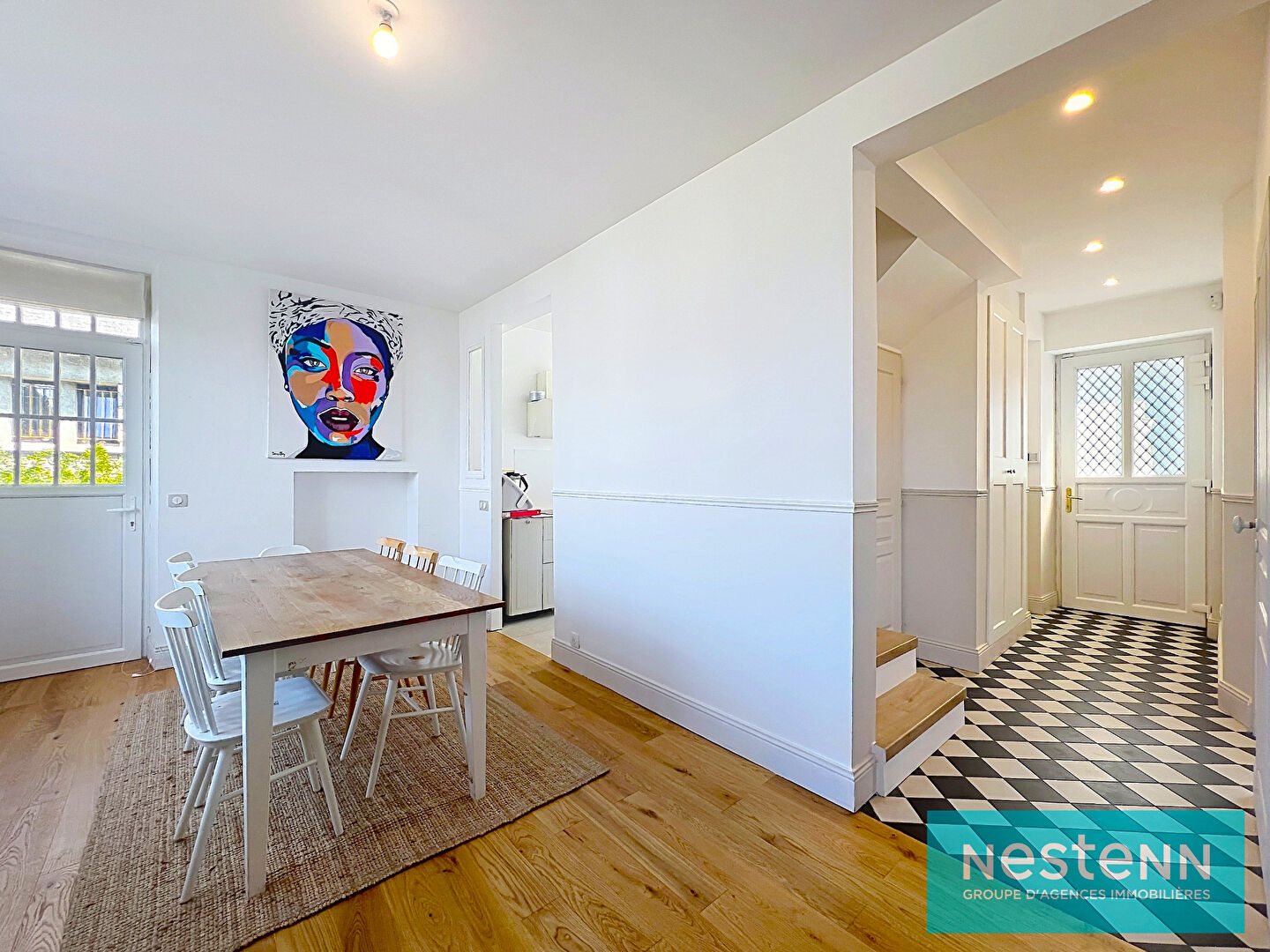 Maison à vendre, 105m², Saint-Brieuc