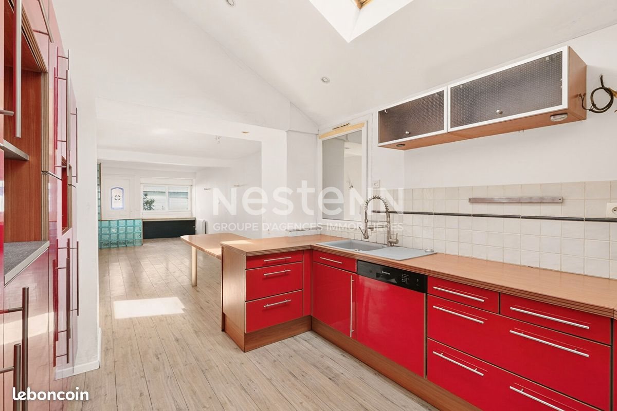 Appartement à vendre, 58m², Saint-Brieuc