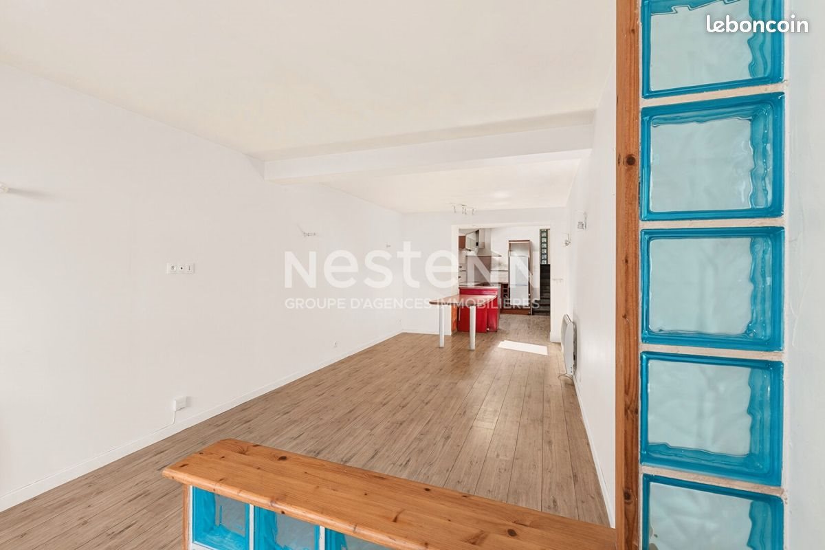 Appartement à vendre, 58m², Saint-Brieuc