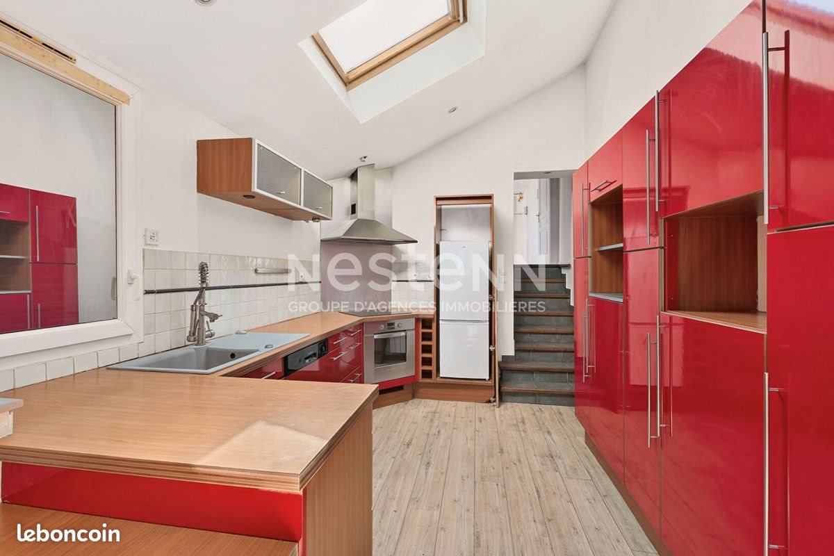 Appartement à vendre, 58m², Saint-Brieuc