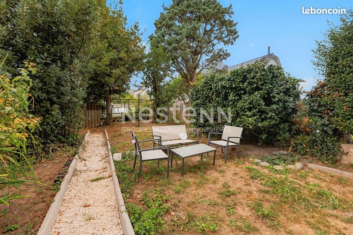 Appartement à vendre, 42m², Saint-Brieuc