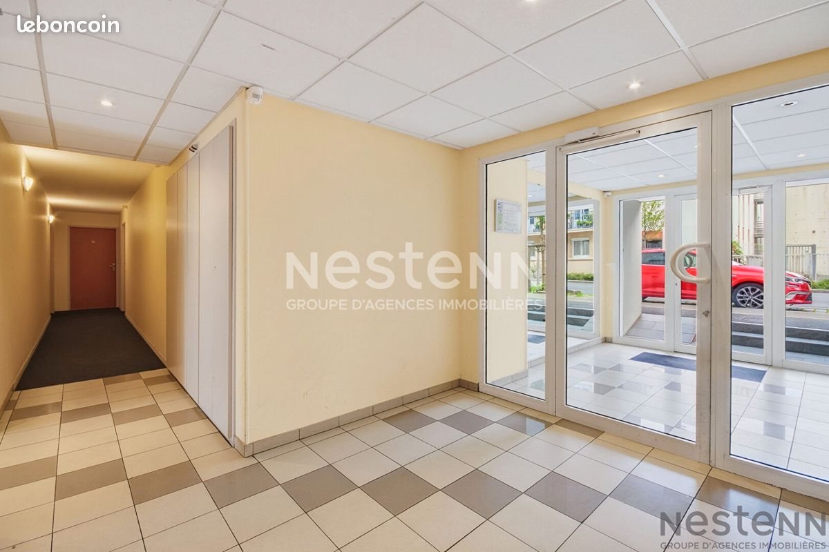 Appartement à vendre, 48m², Saint-Brieuc